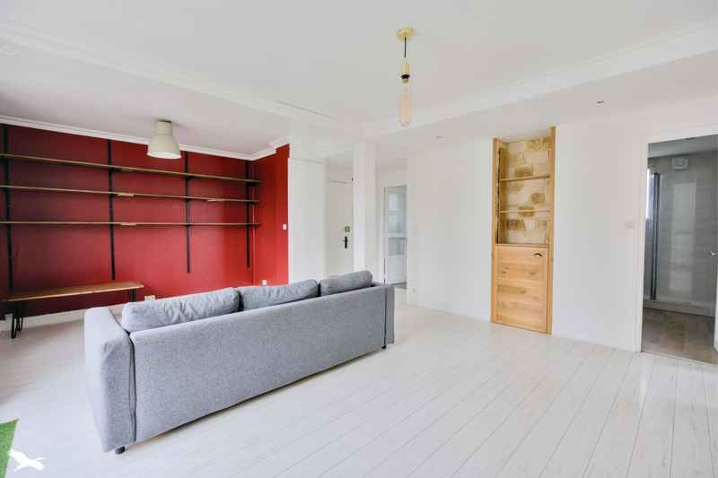 Vente Appartement BREST - 3 pièces -61,5 m² - (29200)