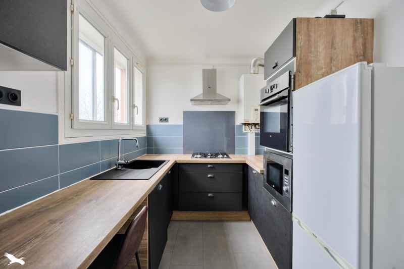 Vente Appartement BREST - 3 pièces -61,5 m² - (29200)