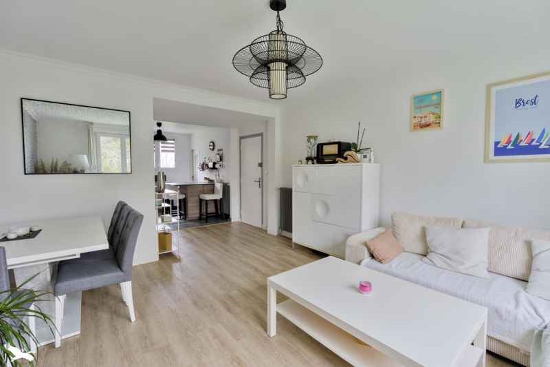Vente Appartement BREST - 3 pièces -65 m² - (29200)