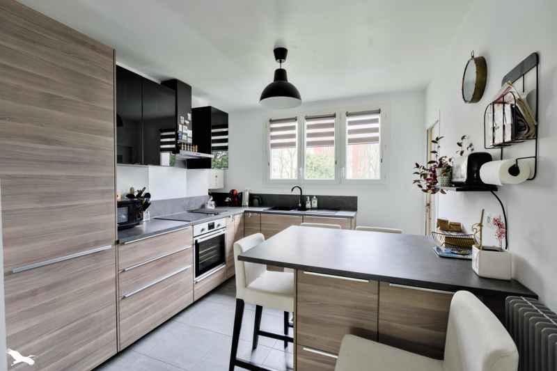 Vente Appartement BREST - 3 pièces -65 m² - (29200)