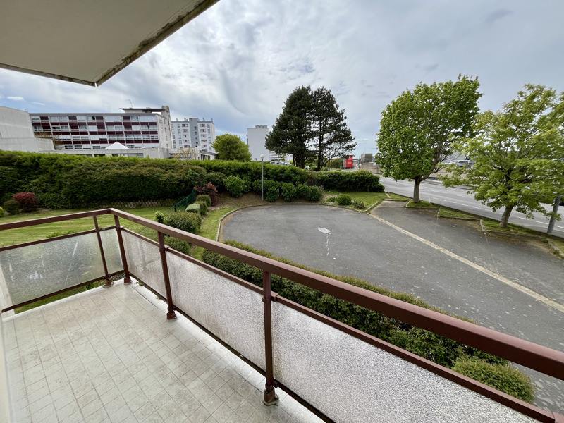 Vente Appartement BREST - 2 pièces -46 m² - (29200)