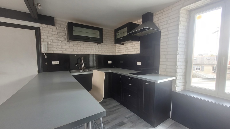 Vente Appartement BREST - 2 pièces -60 m² - (29200)
