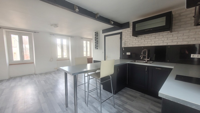 Vente Appartement BREST - 2 pièces -60 m² - (29200)
