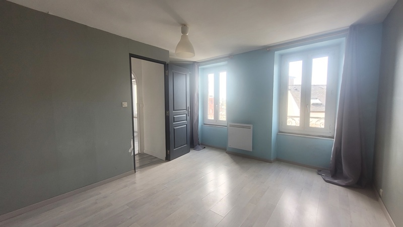 Vente Appartement BREST - 2 pièces -60 m² - (29200)
