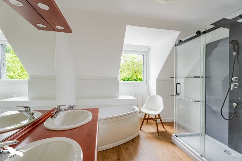 Vente Maison BREST - 8 pièces -155 m² - (29200)