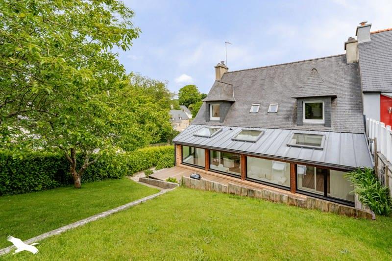 Vente Maison BREST - 8 pièces -155 m² - (29200)