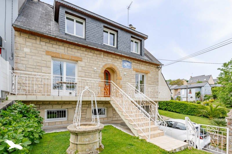 Vente Maison BREST - 8 pièces -155 m² - (29200)