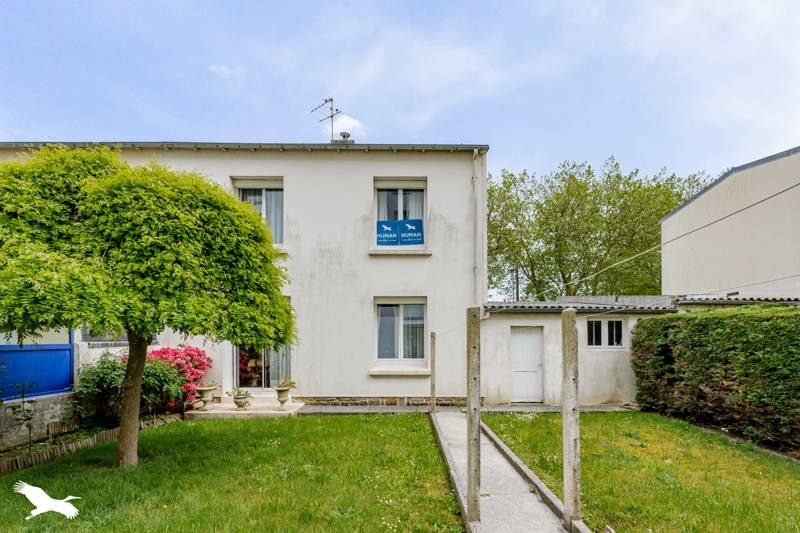Vente Maison BREST - 5 pièces -84 m² - (29200)