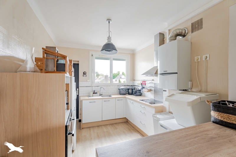 Vente Appartement BREST - 4 pièces -79 m² - (29200)