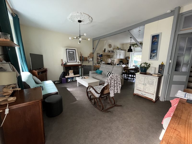 Vente Maison BREST - 3 pièces -84 m² - (29200)