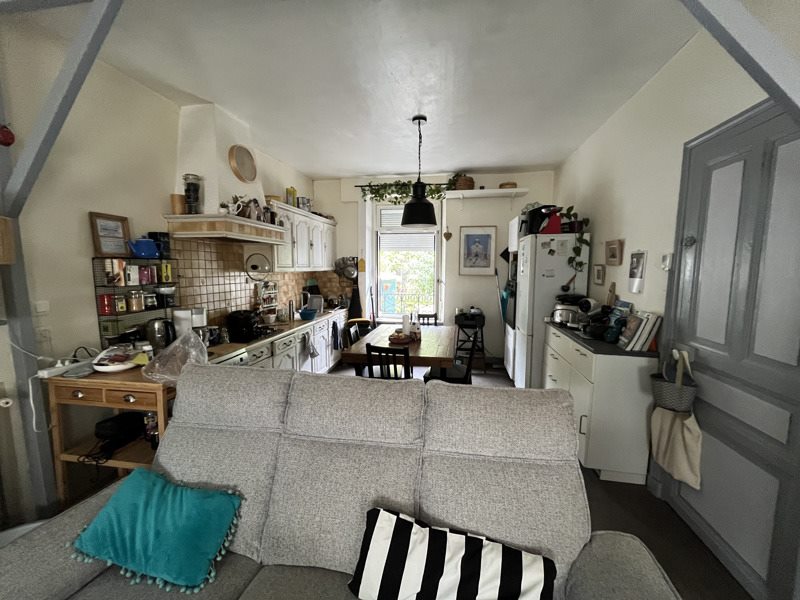 Vente Maison BREST - 3 pièces -84 m² - (29200)