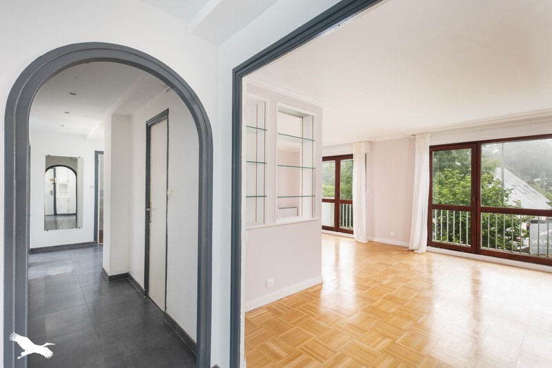 Vente Appartement BREST - 5 pièces -103 m² - (29200)
