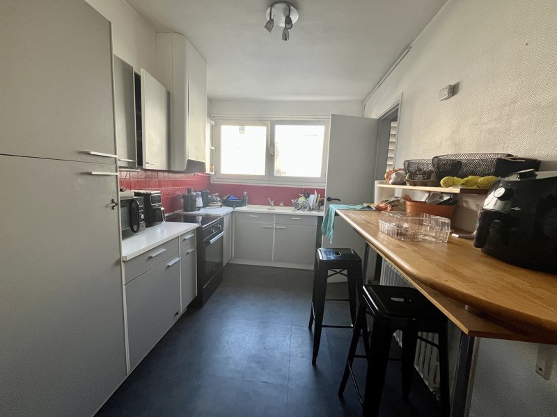 Vente Appartement BREST - 4 pièces -72 m² - (29200)
