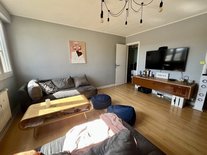 Vente Appartement BREST - 4 pièces -72 m² - (29200)
