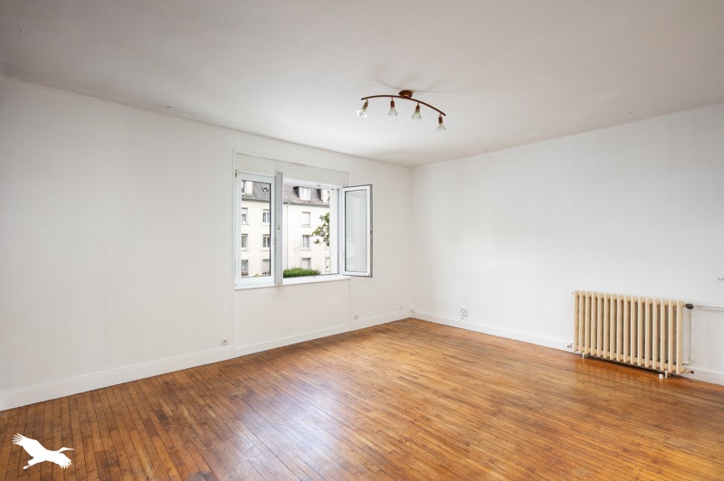 Vente Appartement BREST - 5 pièces -95 m² - (29200)