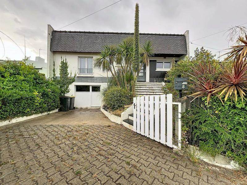 Vente Maison BREST - 5 pièces -125 m² - (29200)