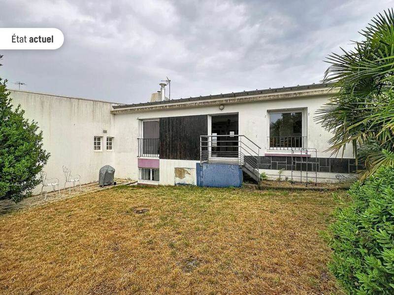 Vente Maison BREST - 5 pièces -125 m² - (29200)