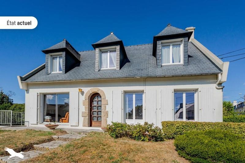 Vente Maison BREST - 7 pièces -140 m² - (29200)