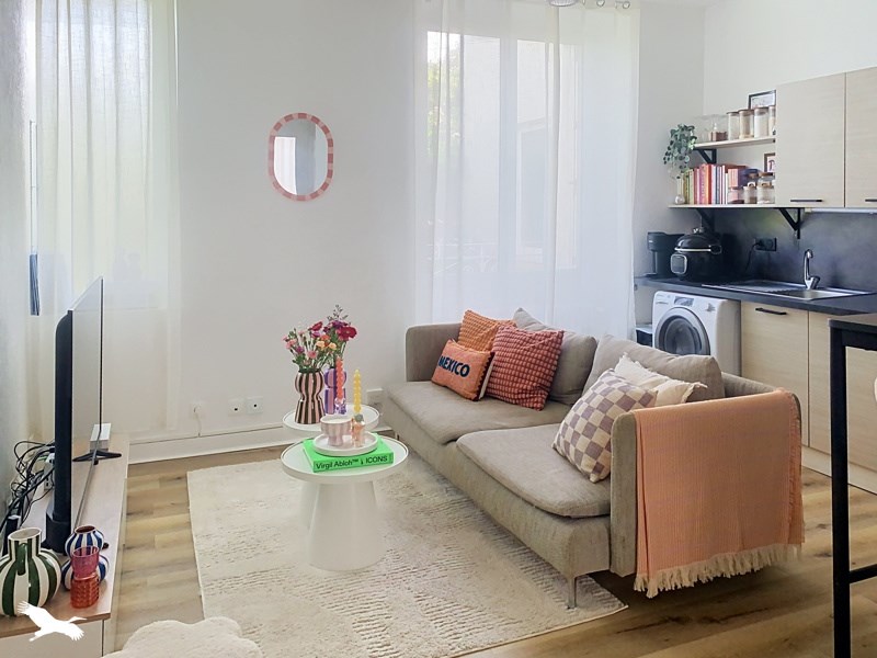 Vente Appartement BREST - 2 pièces -38 m² - (29200)