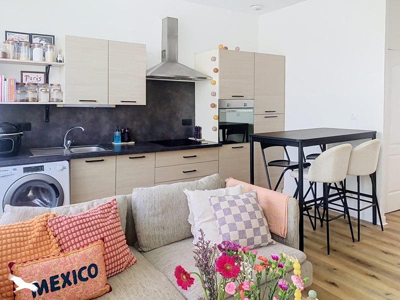 Appartement 2 pièces 38 m² · à Brest · 38 m² · 132 192 €