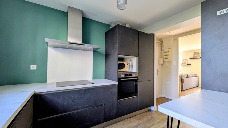 Vente Appartement BREST - 4 pièces -68 m² - (29200)