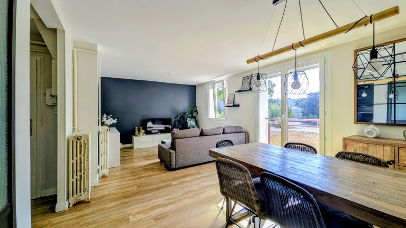 Vente Appartement BREST - 4 pièces -68 m² - (29200)