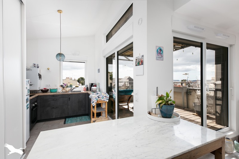 Vente Appartement Brest 29200 4 pièces - 89 m²