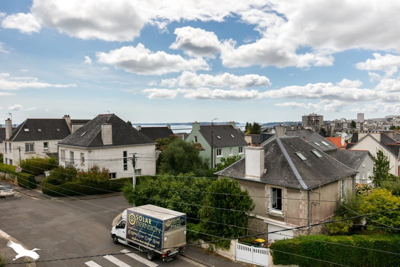 Vente Appartement BREST - 4 pièces -89 m² - (29200)
