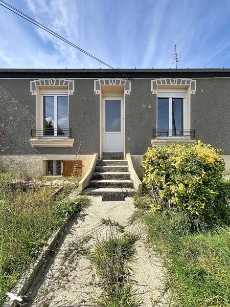 Maison 4 pièces 63 m² · à Brest · 63 m² · 161 250 €