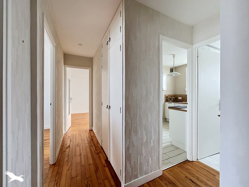 Vente Appartement BREST - 4 pièces -66 m² - (29200)