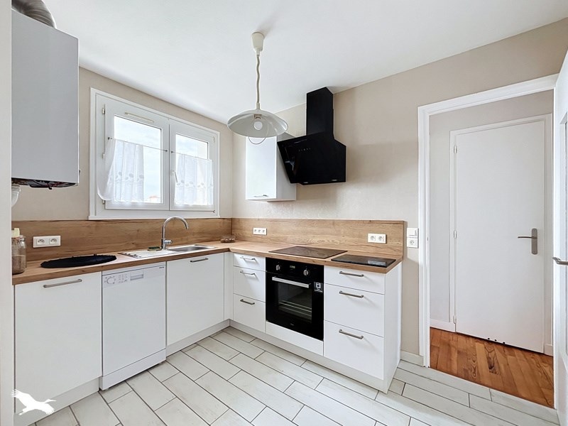Vente Appartement BREST - 4 pièces -66 m² - (29200)