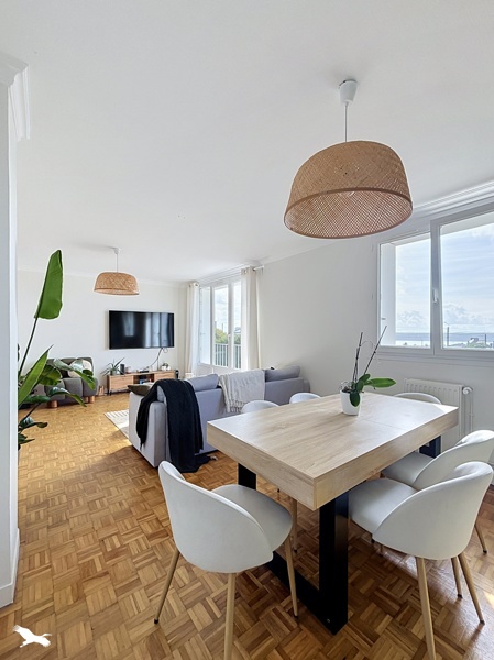 Appartement 4 pièces 83 m² · à Brest · 83 m² · 213 066 €