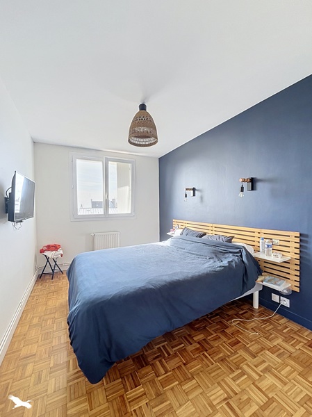 Vente Appartement BREST - 4 pièces -83,7 m² - (29200)