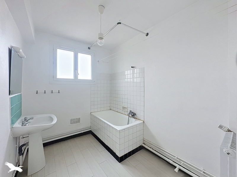 Vente Appartement BREST - 3 pièces -65 m² - (29200)