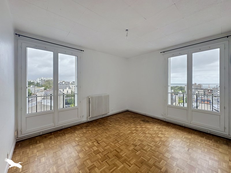 Vente Appartement BREST - 3 pièces -65 m² - (29200)