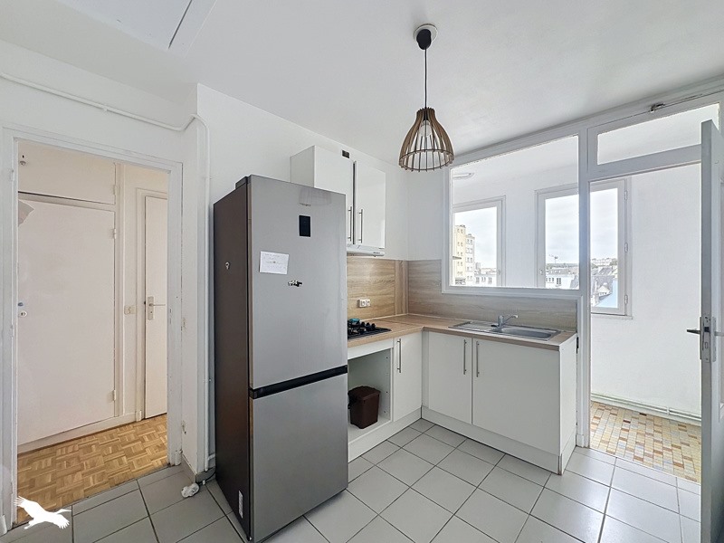 Vente Appartement BREST - 3 pièces -65 m² - (29200)