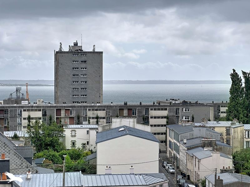 Vente Appartement BREST - 3 pièces -65 m² - (29200)