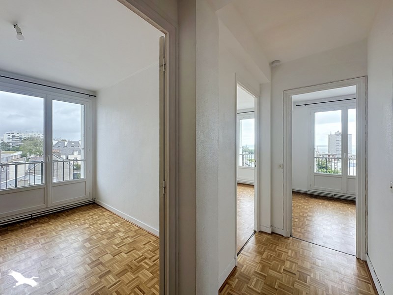 Vente Appartement BREST - 3 pièces -65 m² - (29200)