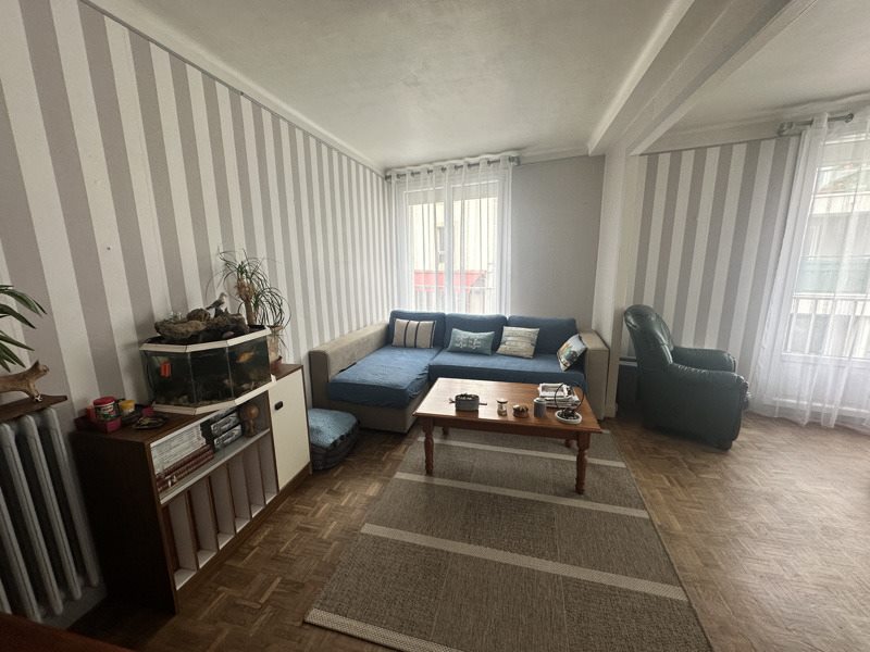 Vente Appartement BREST - 4 pièces -82 m² - (29200)