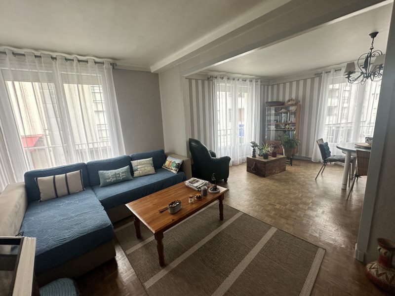 Vente Appartement BREST - 4 pièces -82 m² - (29200)