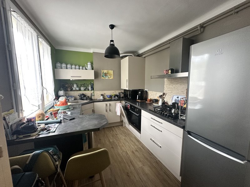 Vente Appartement BREST - 4 pièces -82 m² - (29200)