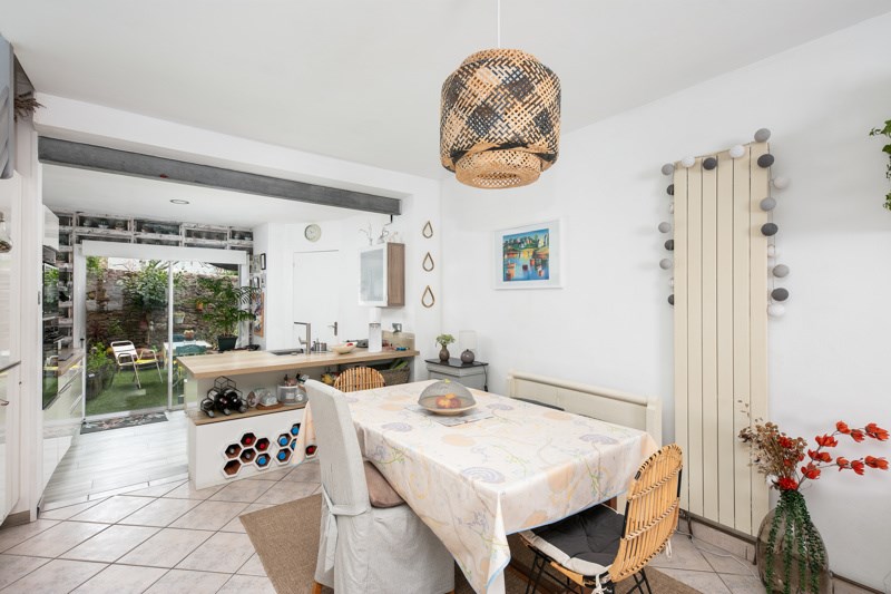 Vente Maison Brest - 4 pièces -76 m² - (29200)