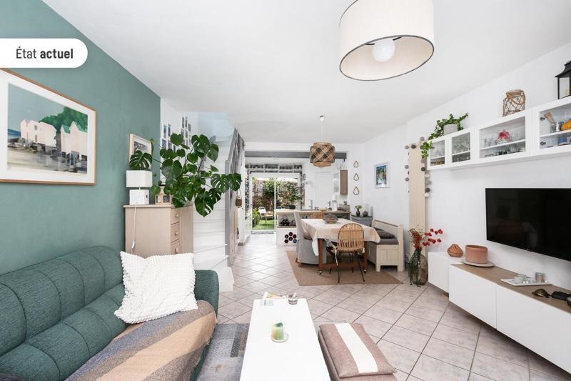 Vente Maison Brest - 4 pièces -76 m² - (29200)