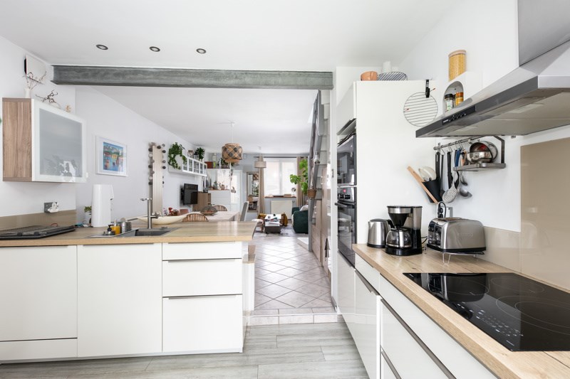 Vente Maison Brest - 4 pièces -76 m² - (29200)
