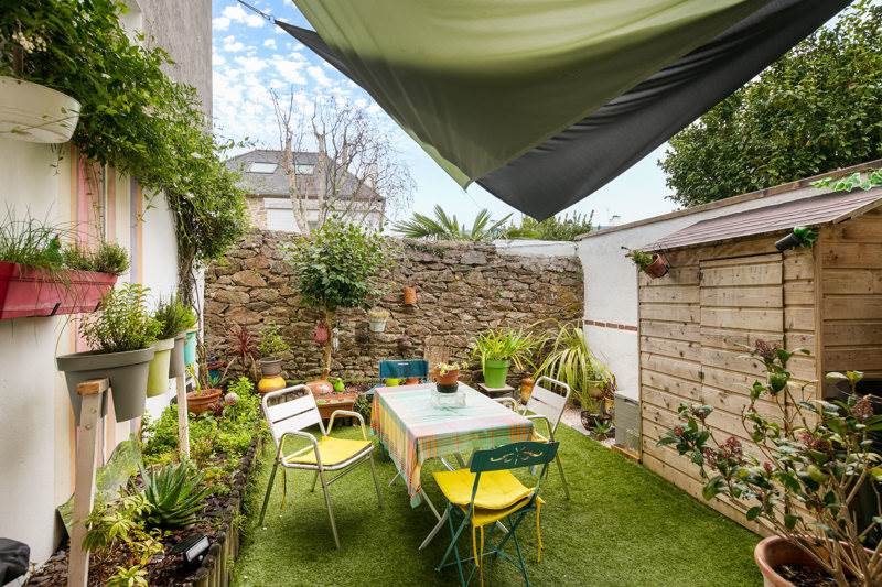Vente Maison Brest - 4 pièces -76 m² - (29200)