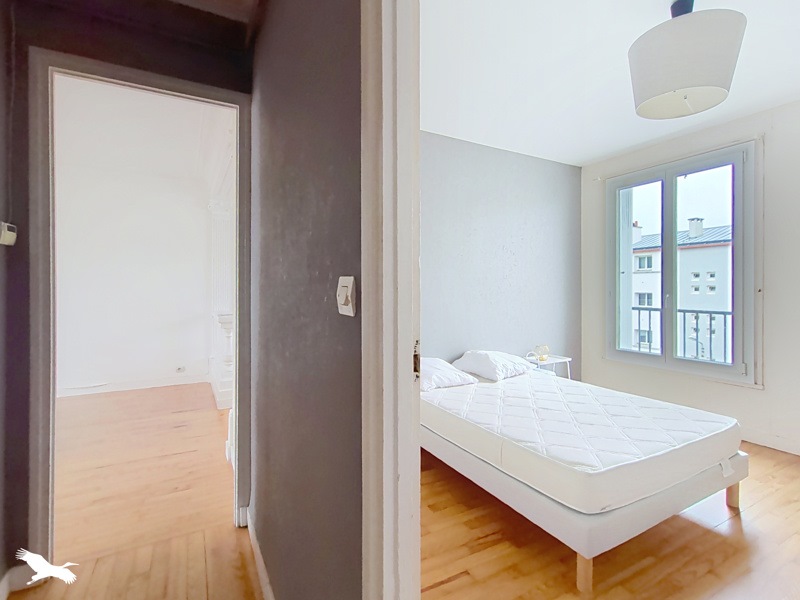 Vente Appartement Brest - 4 pièces -64,9 m² - (29200)