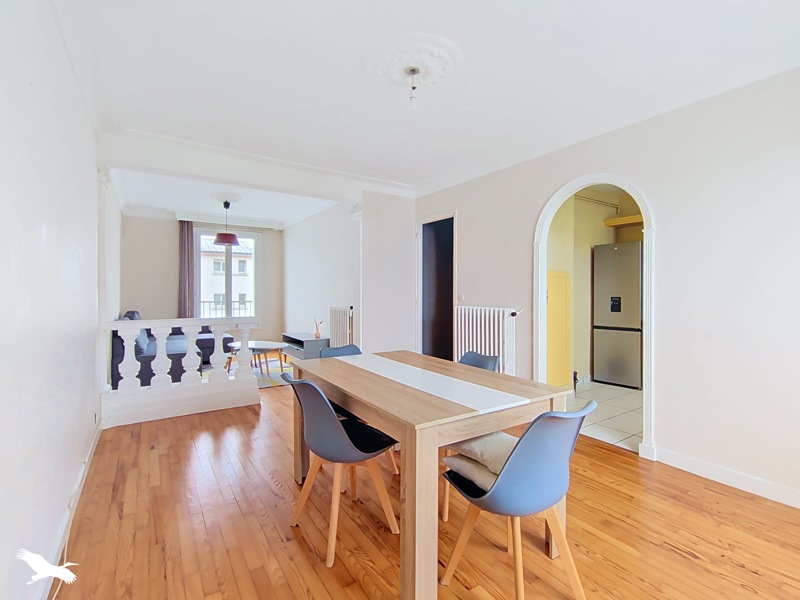 Vente Appartement Brest - 4 pièces -64,9 m² - (29200)