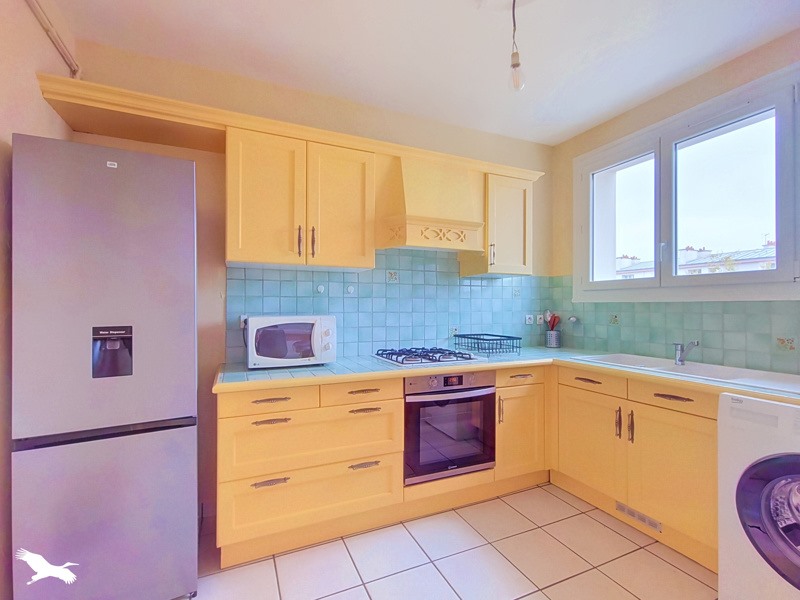 Vente Appartement Brest - 4 pièces -64,9 m² - (29200)