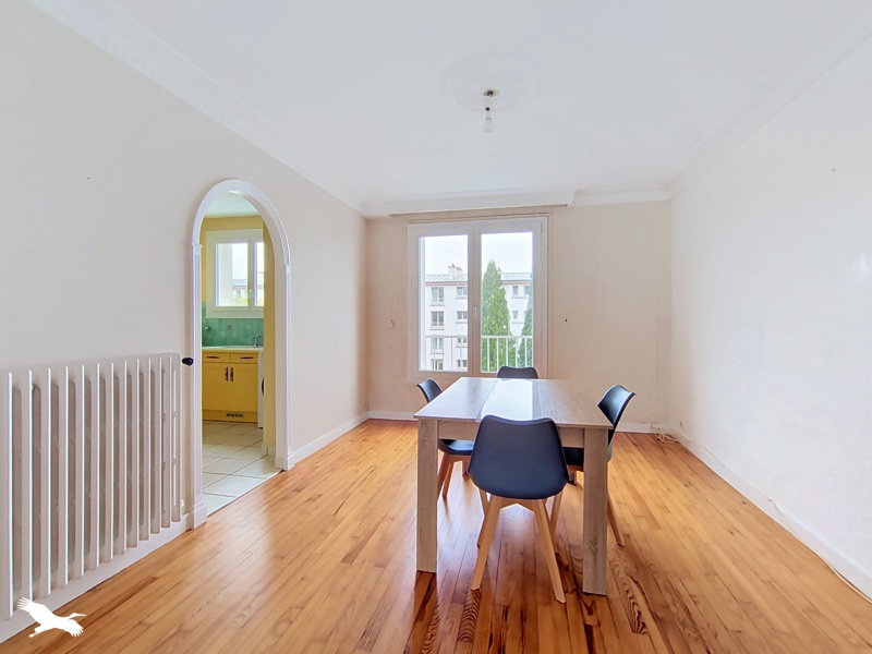 Vente Appartement Brest - 4 pièces -64,9 m² - (29200)