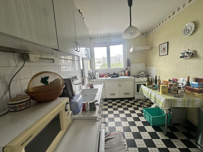 Vente Appartement Brest - 5 pièces -93 m² - (29200)